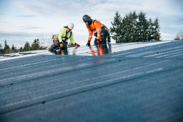 Reliable Metal Roofing contractor in Spencerville, OH by Roof Repair Smedway